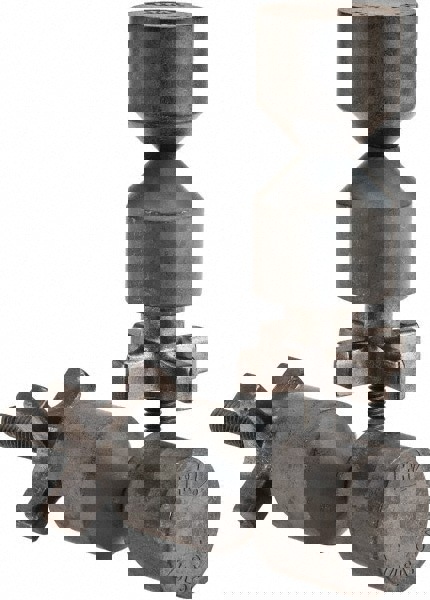 Quick-Acting Flange Pins